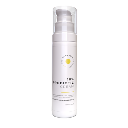 10% PROBIOTIC CREAM | 50ML