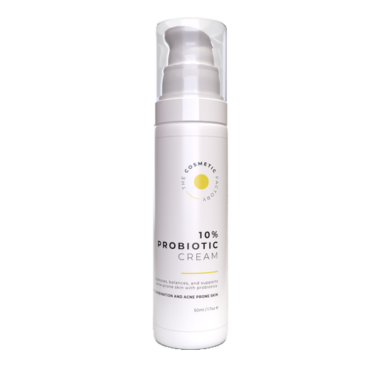 10% PROBIOTIC CREAM | 50ML