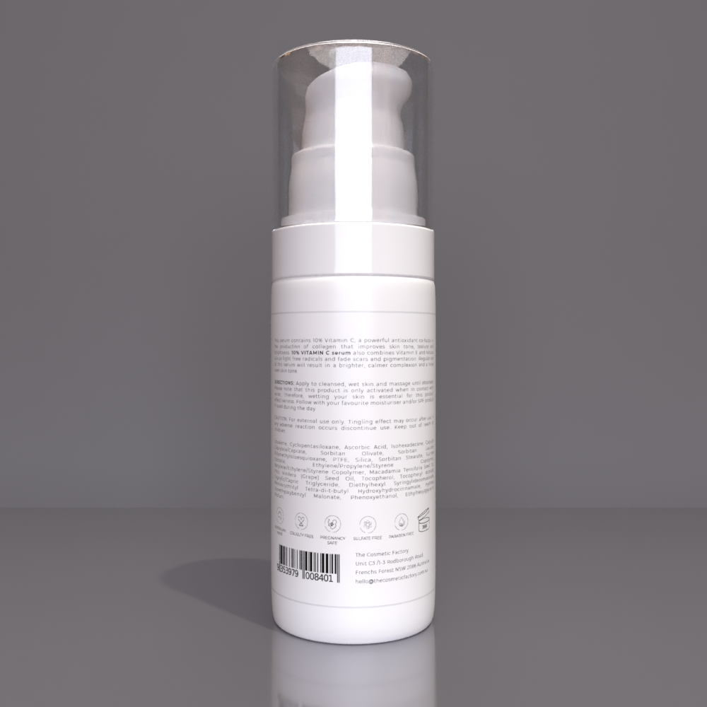 10% VITAMIN C SERUM | 30ML
