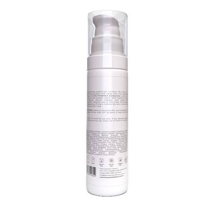 15% VITAMIN E MOISTURISER | 50ML
