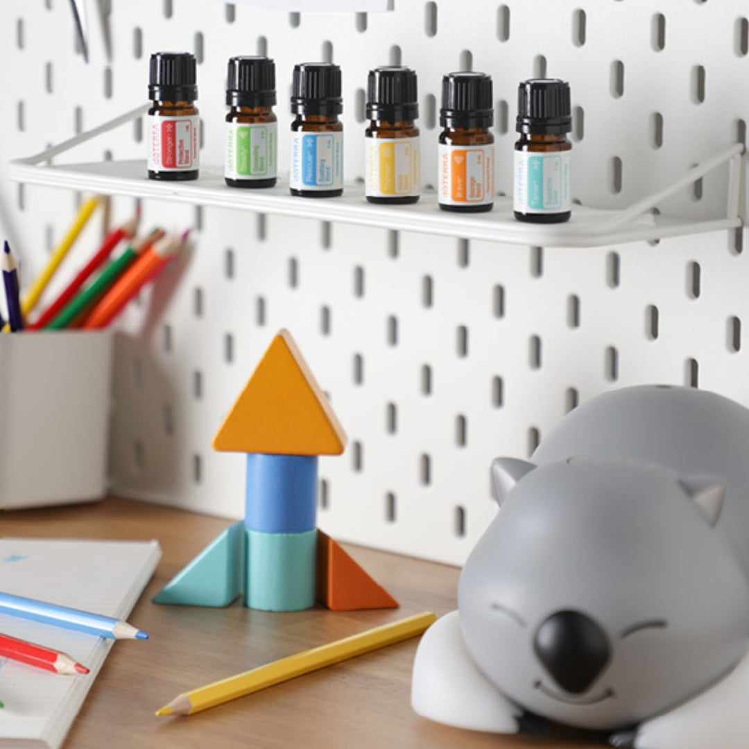 Lively Learners Bundle + Wombat Diffuser