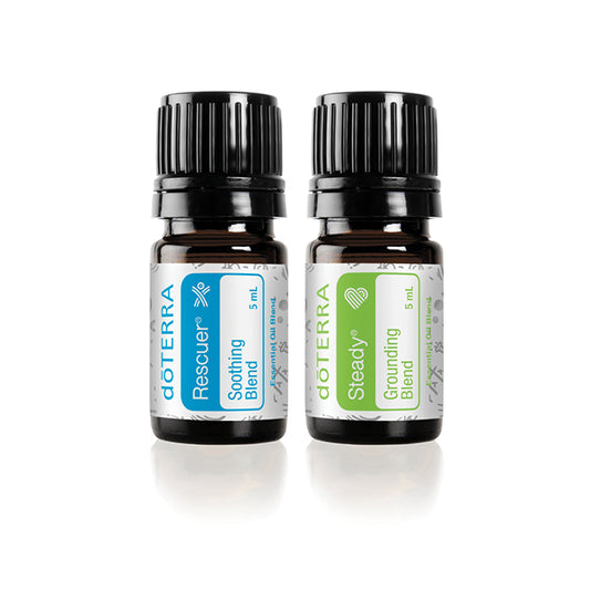 Active Wellness Pair – Rescuer® & Steady®