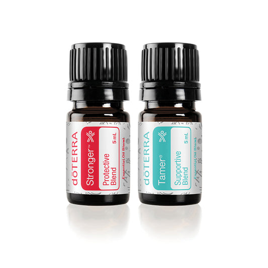 Immunity Pair – Stronger® & Tamer®