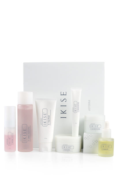 IKISE™ Skincare Collection