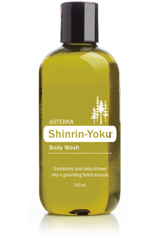 dōTERRA Shinrin-Yoku® Body Wash