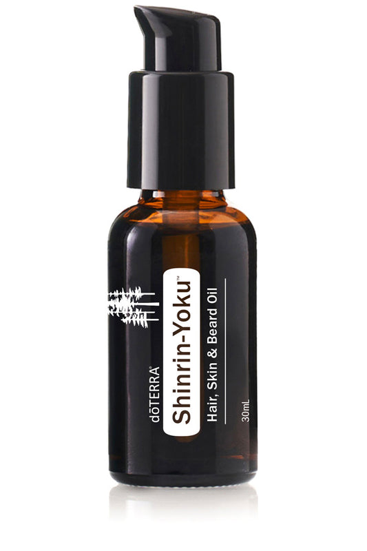 dōTERRA Shinrin-Yoku™ Hair, Skin & Beard Oil