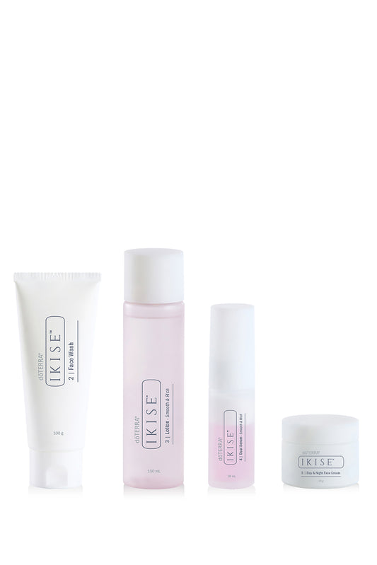 doTERRA IKISE™ Skin Rituals Bundle