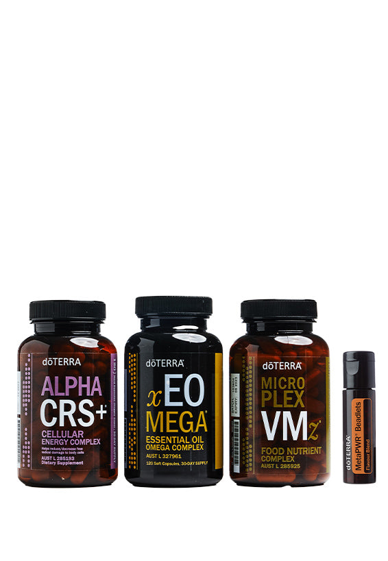 doTERRA Lifelong Vitality Pack Incentive - FREE MetaPwr Beadlets