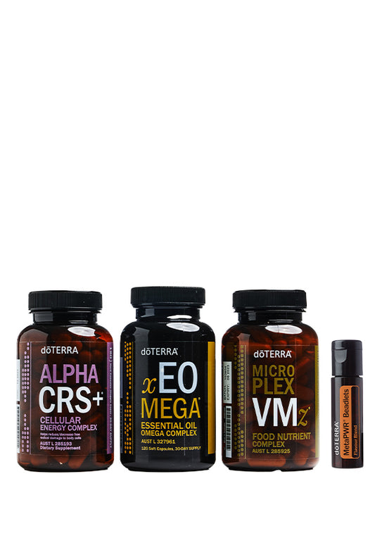 doTERRA Lifelong Vitality Pack Incentive - FREE MetaPwr Beadlets