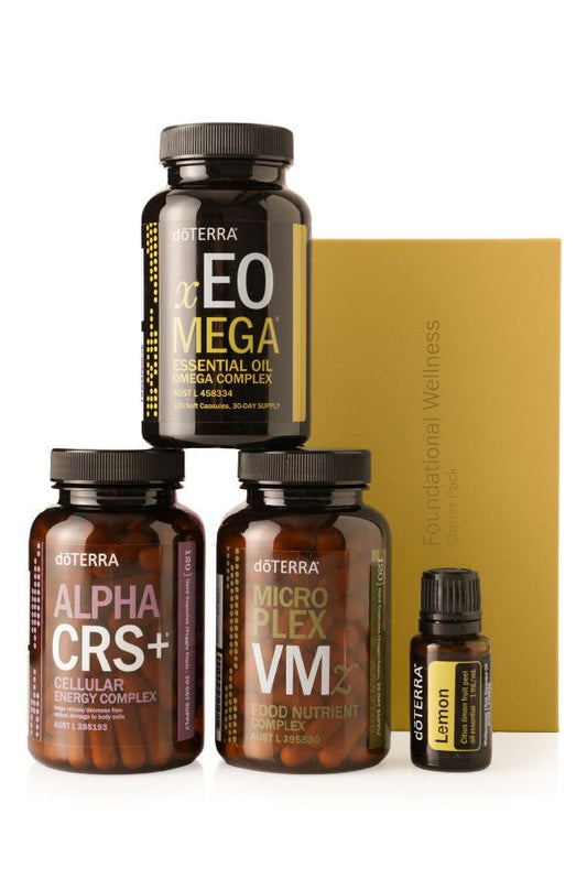 Foundational Wellness Starter Pack