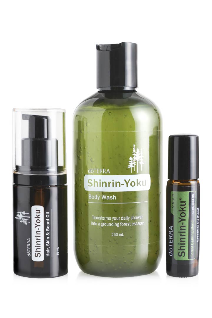 Shinrin-Yoku Father's Day Bundle