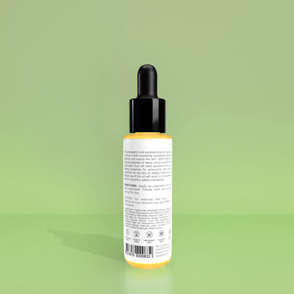 HEMP SEED OIL | 30ML