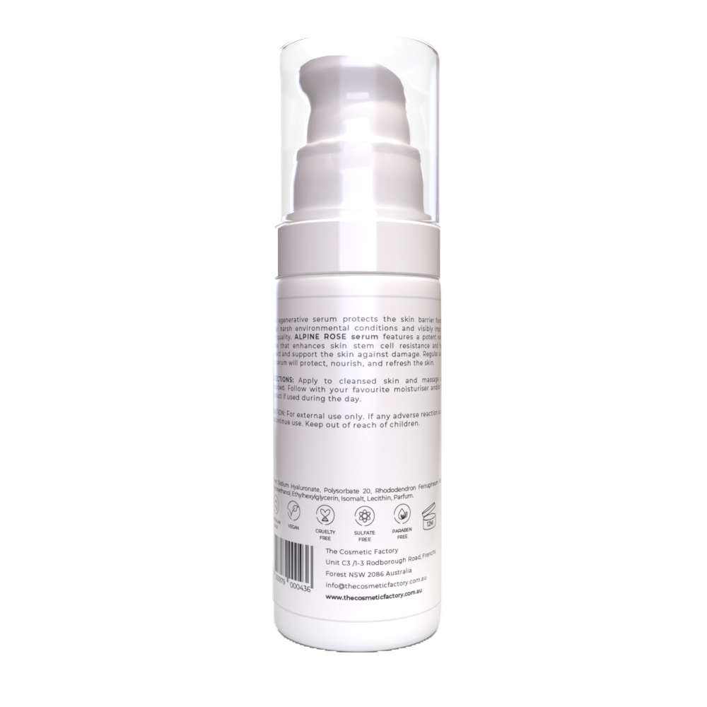 ALPINE ROSE SERUM | 30ML