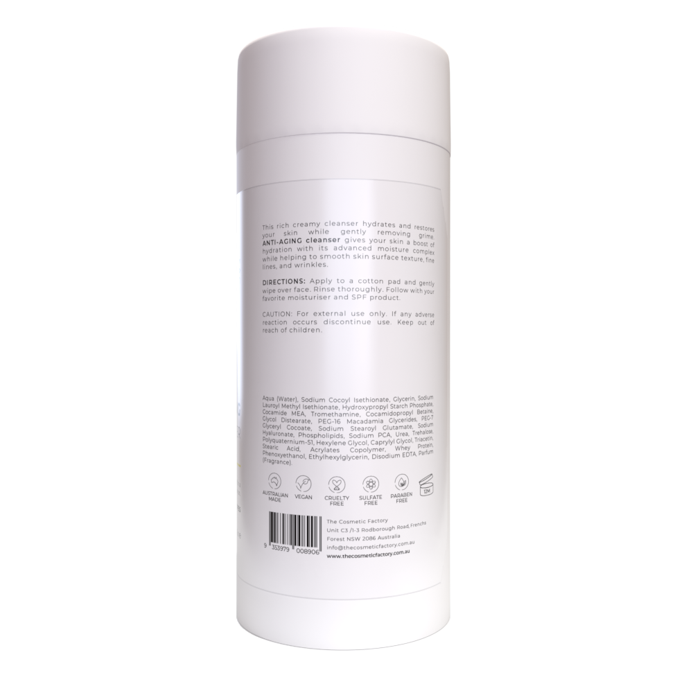 ANTI-AGING CLEANSER | 200ML