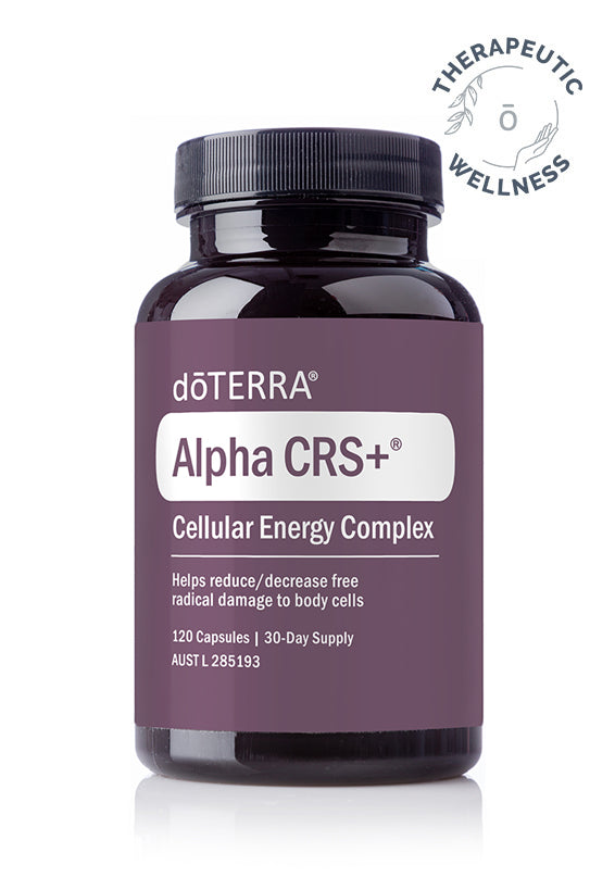 Alpha CRS+® Cellular Energy Complex - dōTERRA