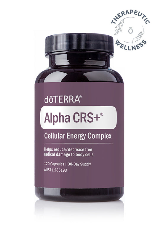 Alpha CRS+® Cellular Energy Complex - dōTERRA
