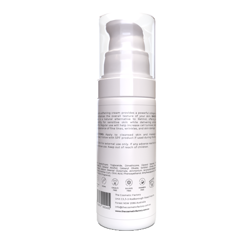 BAKUCHIOL CREAM | 30ML