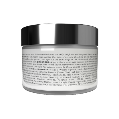 BALANCE FACE MASK | 50ML