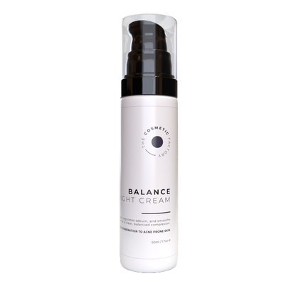 BALANCE NIGHT CREAM | 50ML