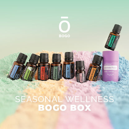 BOGO May 2025 Box