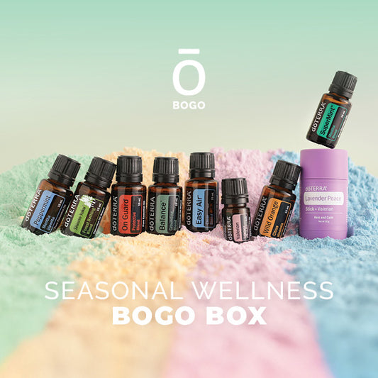 BOGO May 2025 Box