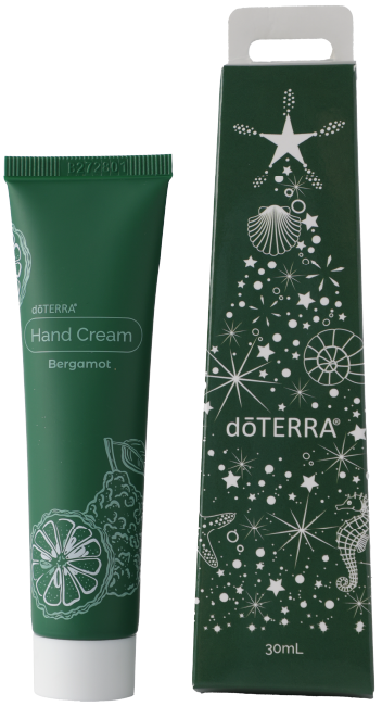 doTERRA Bergamot Hand Cream - SOLD OUT