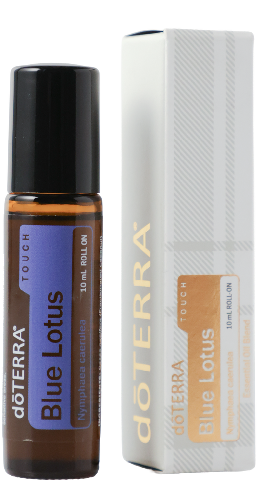 Blue Lotus Touch - Limited Time Offer