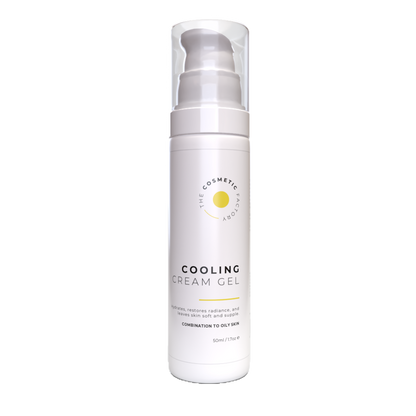 COOLING CREAM GEL | 50ML