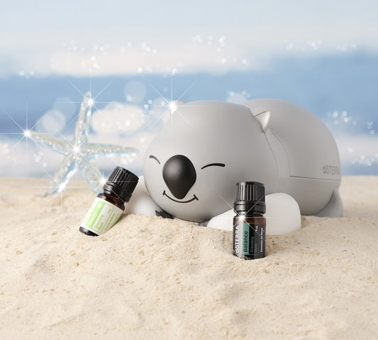 doTERRA Cosy Creatures Bundle - Balance / Steady