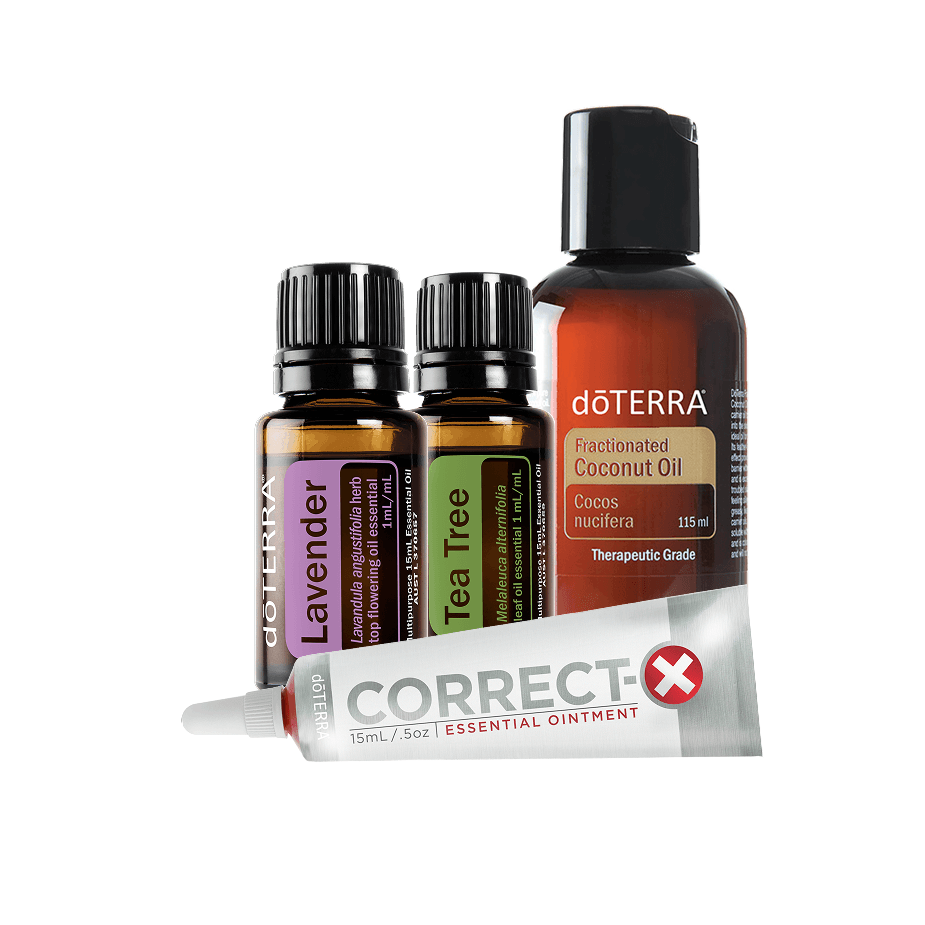 Dermatitis Support Bundle (DIY)