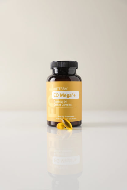 EO Mega+ Omega Complex - dōTERRA