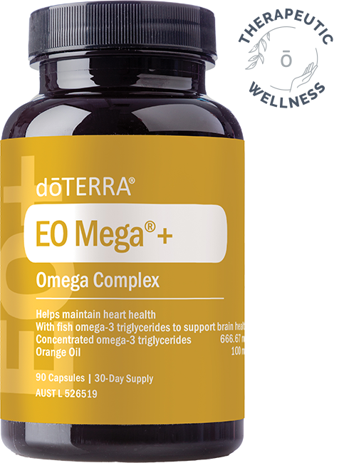 EO Mega+ Omega Complex - dōTERRA