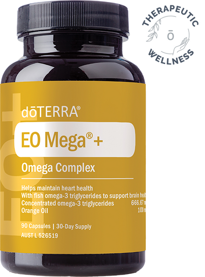 EO Mega+ Omega Complex - dōTERRA