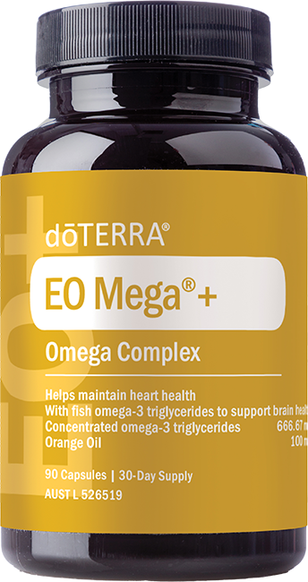 EO Mega+ Omega Complex - dōTERRA