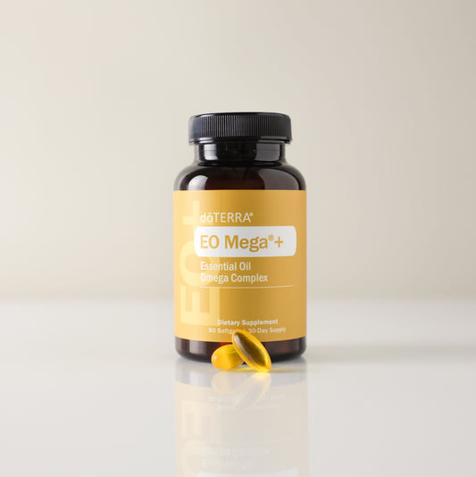 EO Mega+ Omega Complex - dōTERRA