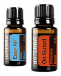 Easy Air® + On Guard® Bundle - dōTERRA