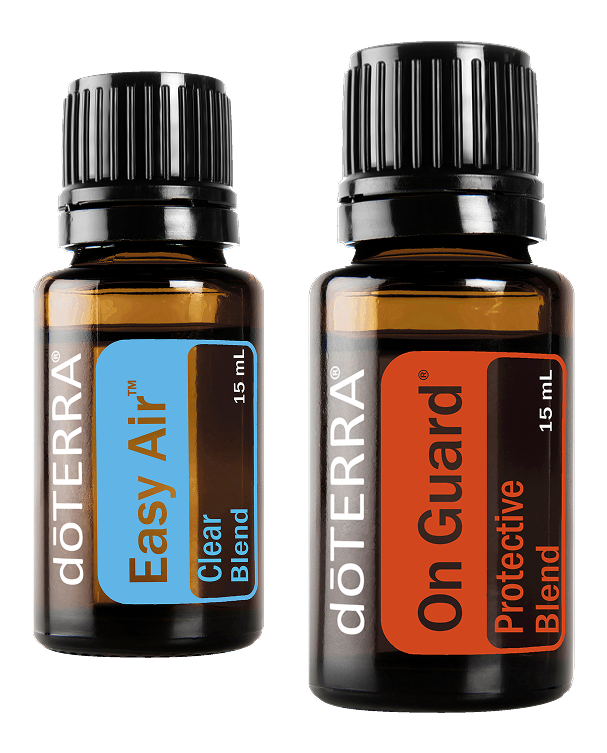 doTERRA Easy Air® + On Guard® Bundle
