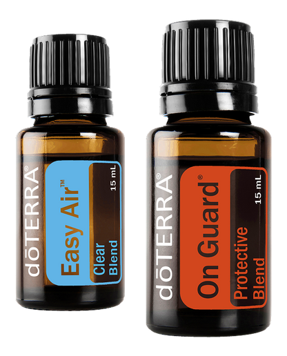 doTERRA Easy Air® + On Guard® Bundle