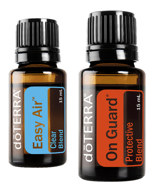 doTERRA Easy Air® + On Guard® Bundle