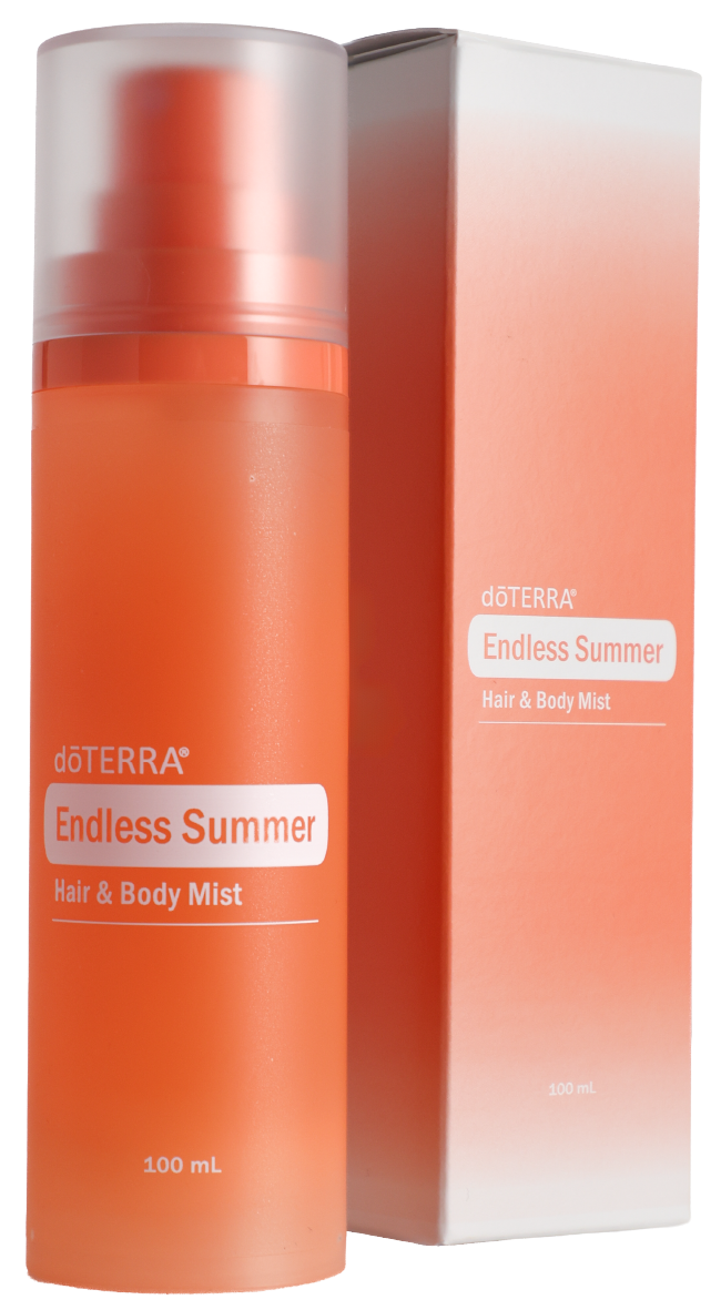 Endless Summer Hair & Body Mist 100mL - dōTERRA