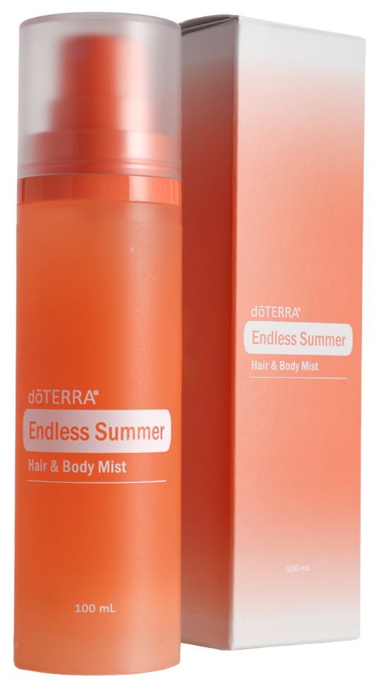 Endless Summer Hair & Body Mist 100mL - dōTERRA