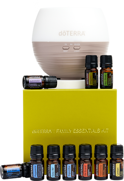 doTERRA Family Essentials Starter Pack
