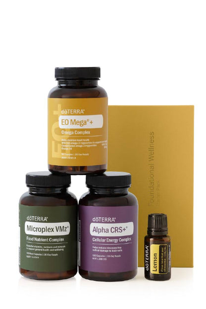 Foundational Wellness Starter Pack