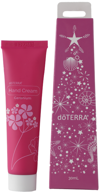 doTERRA Geranium Hand Cream - SOLD OUT