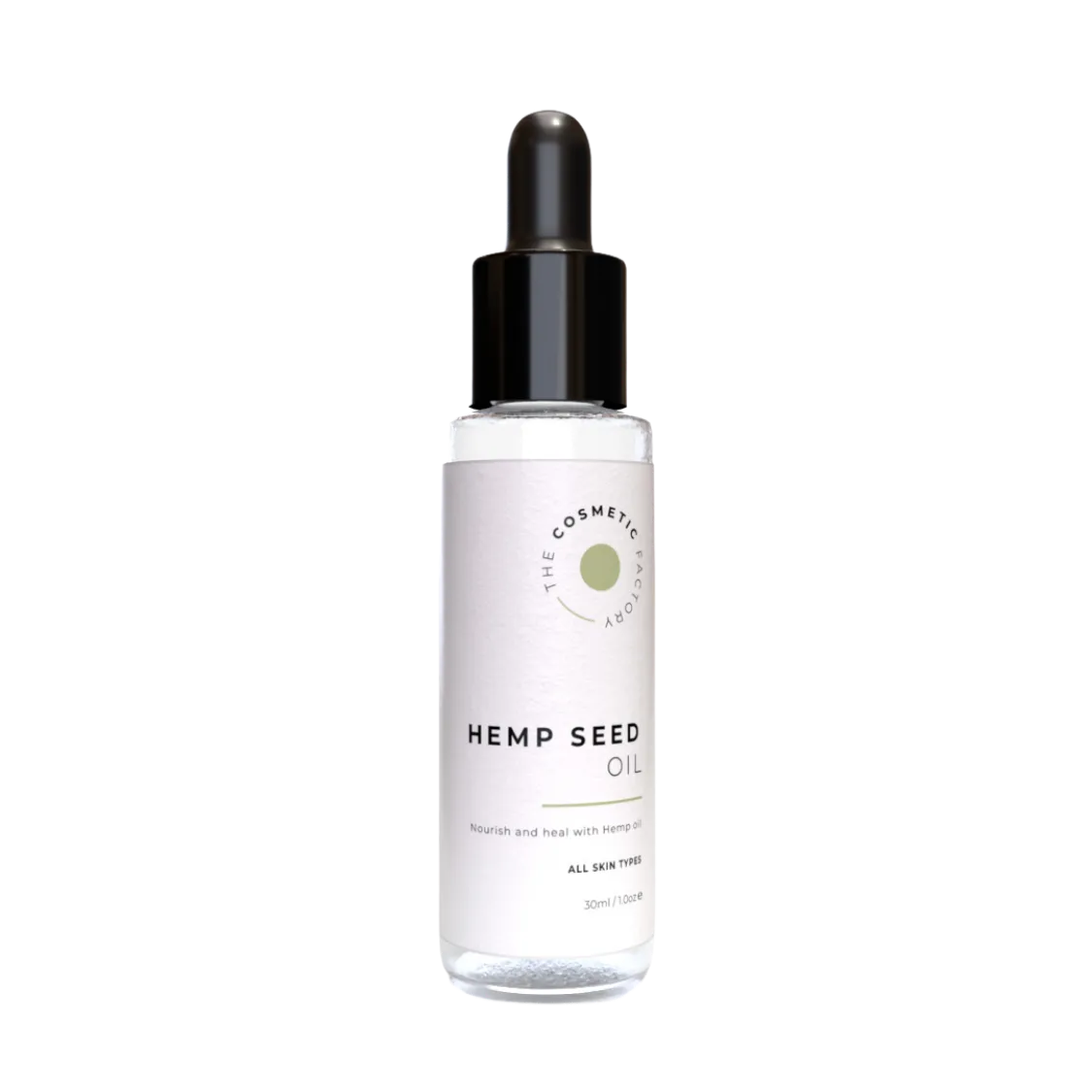 HEMP SEED OIL | 30ML