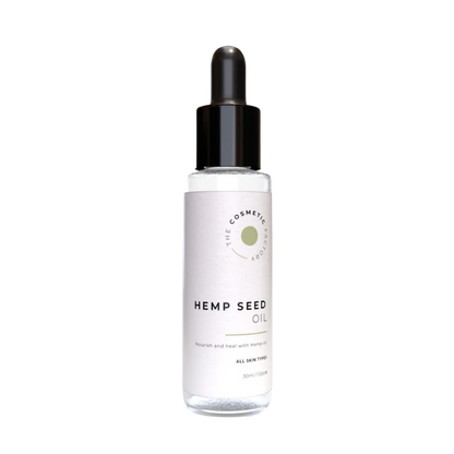 HEMP SEED OIL | 30ML