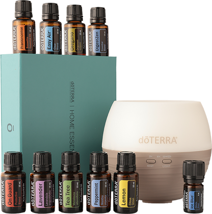 doTERRA Home Essentials Starter Pack