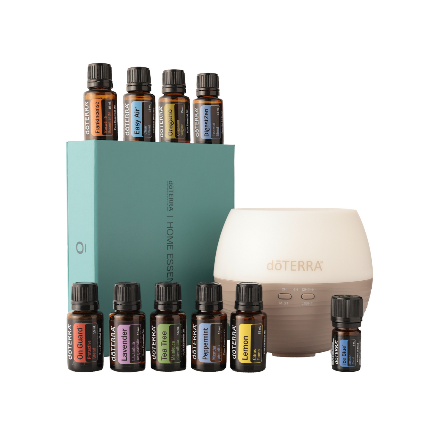doTERRA Home Essentials Starter Pack