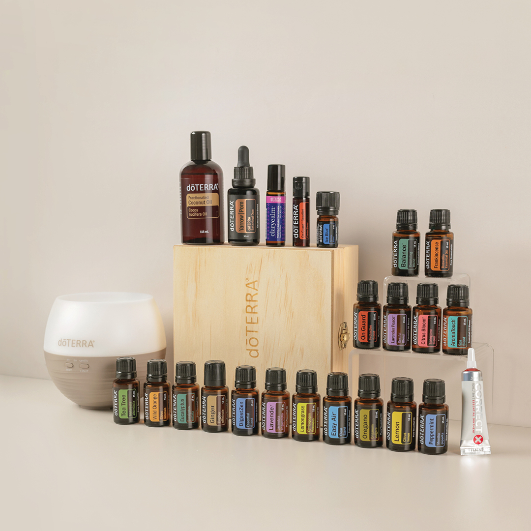 doTERRA Household Care Starter Pack