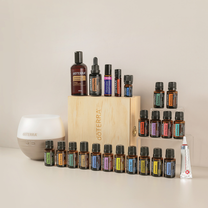 doTERRA Household Care Starter Pack